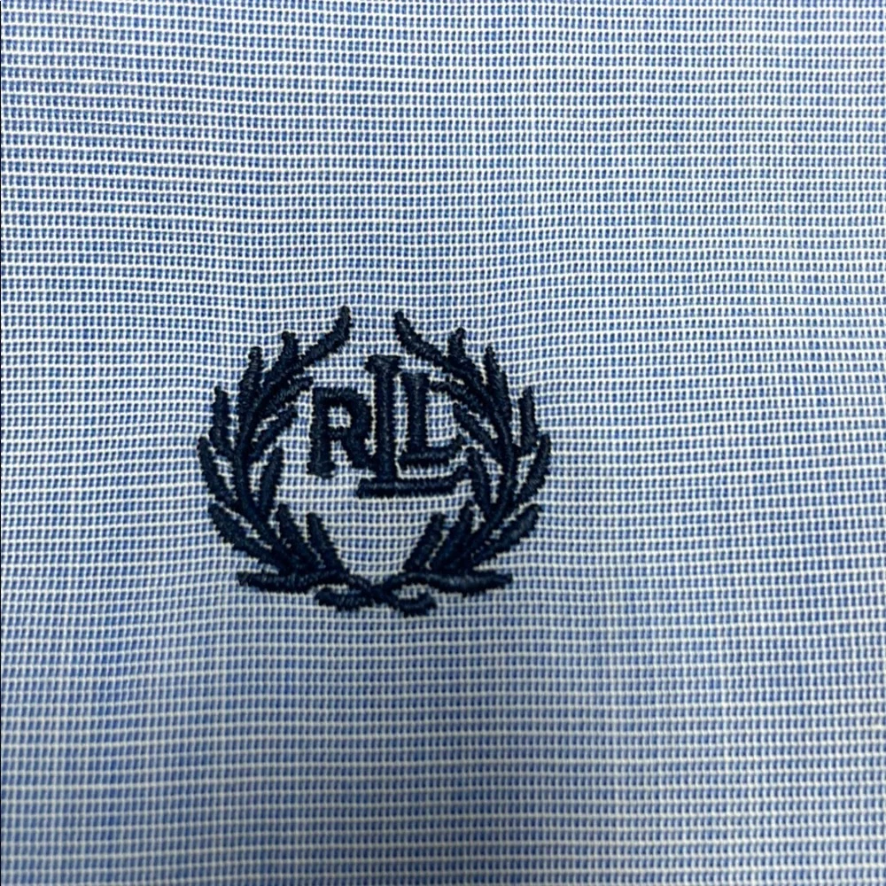 Boy’s Blue‎ Long Sleeve Shirt